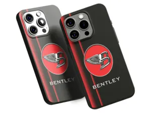 Bentley Étui Téléphone Cellulaire Édition Qualité Max